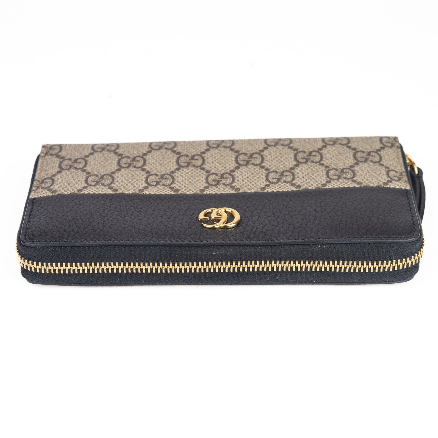 Gucci GG Marmont Zip Around Wallet