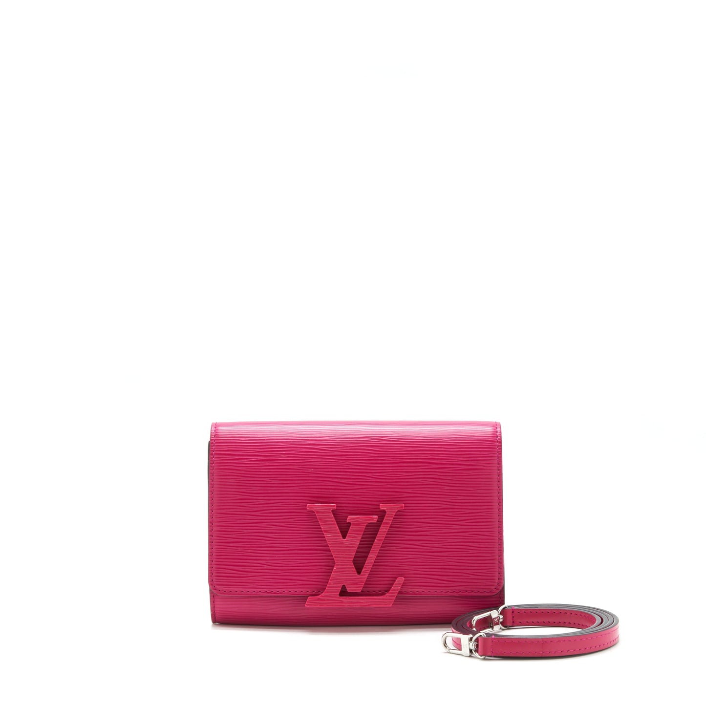 Louis Vuitton Louise Purse Epi Pink