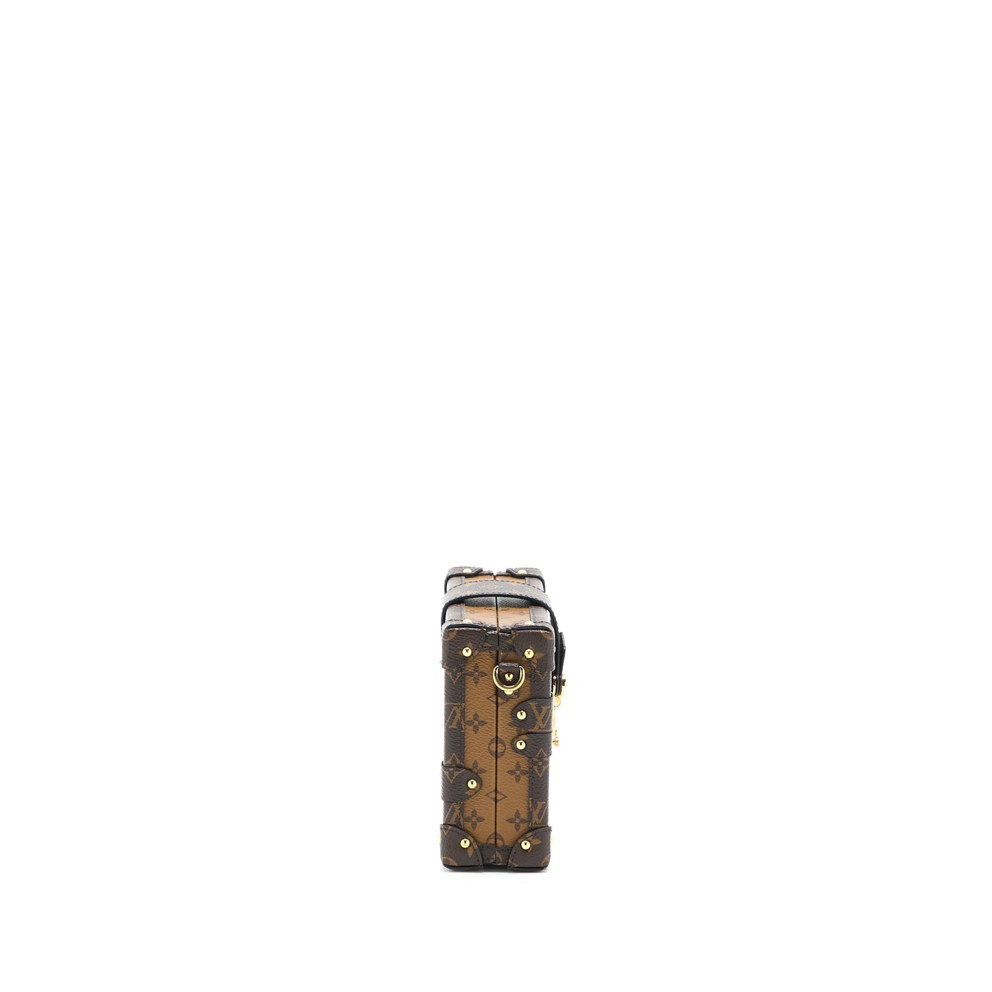 Louis Vuitton Petit Malle Monogram Reverse Canvas