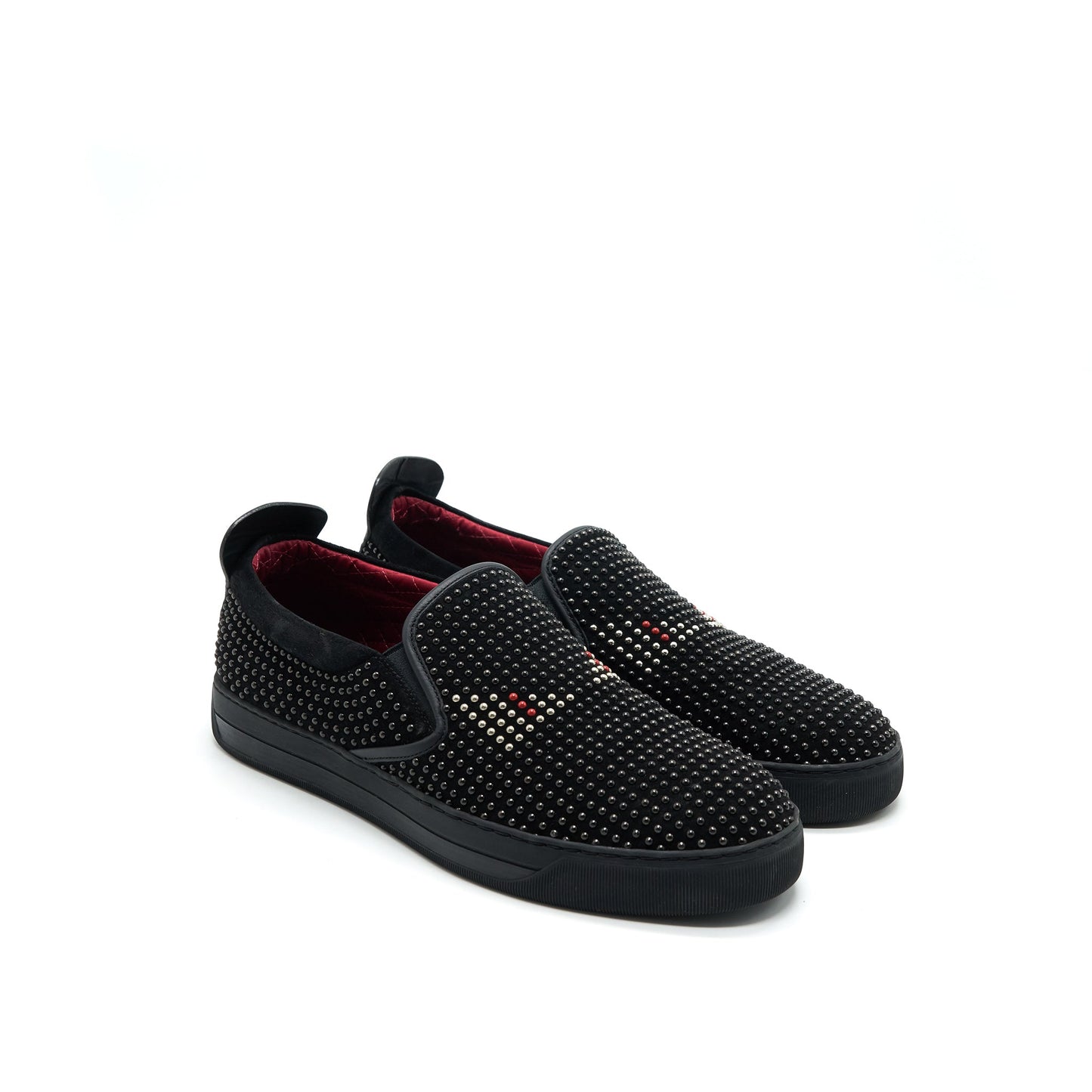 Fendi size9 monster Loafers