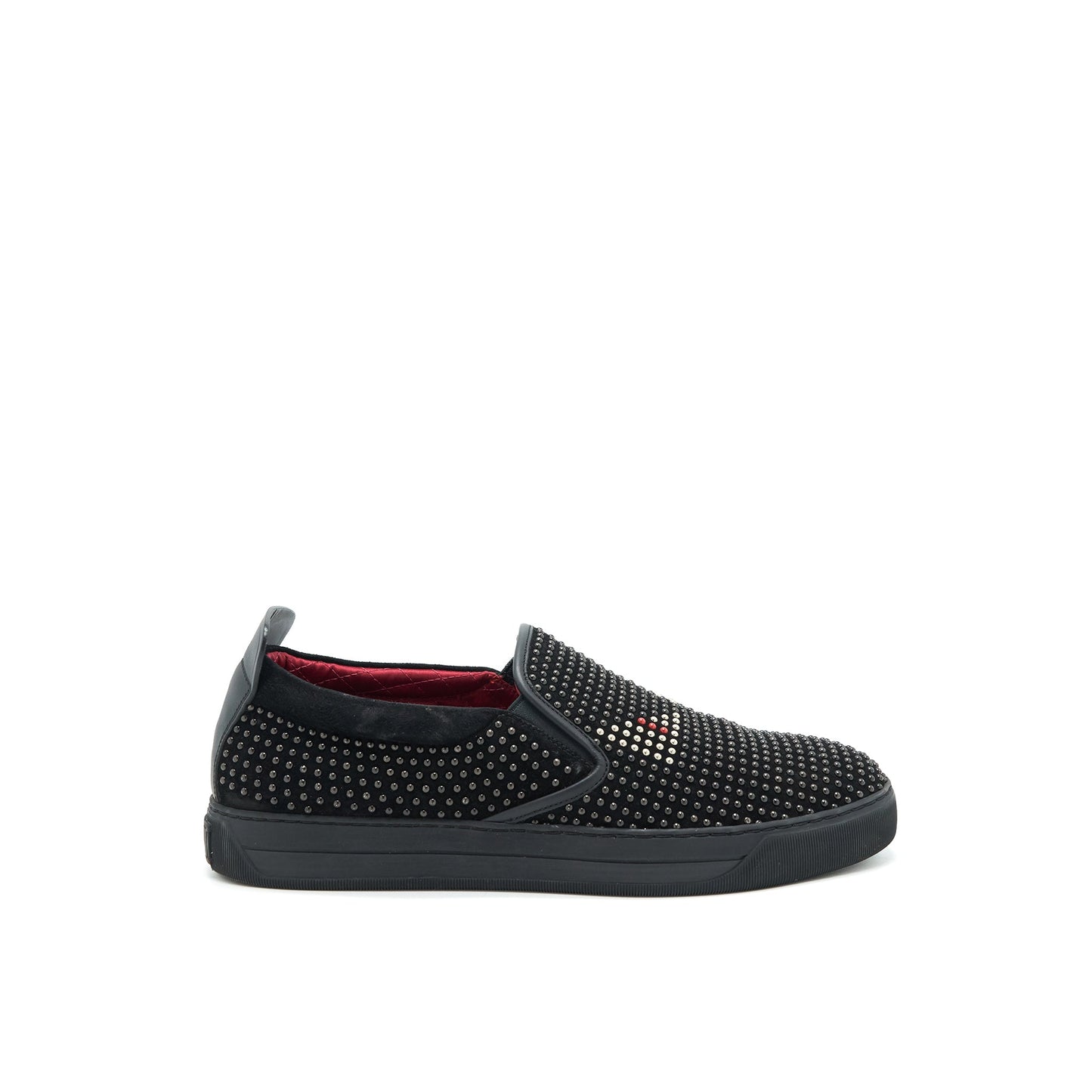 Fendi size9 monster Loafers