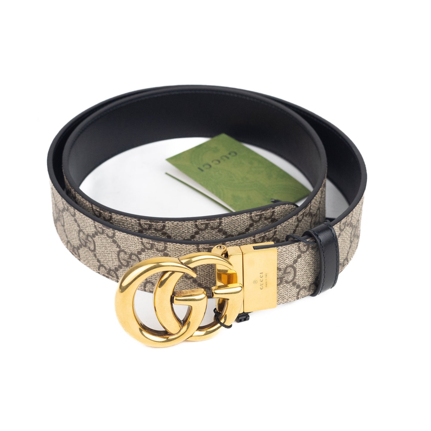 Gucci GG Marmont Reversible Belt