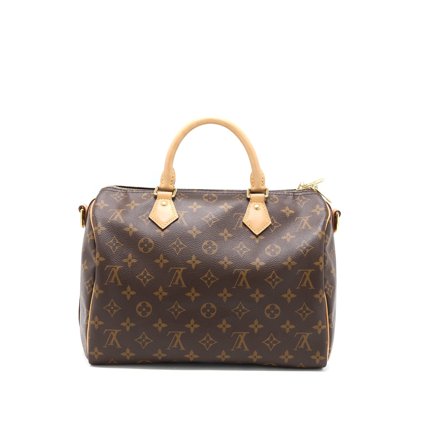 Louis Vuitton Speedy Bandouliere 30 Monogram Canvas (New Version)