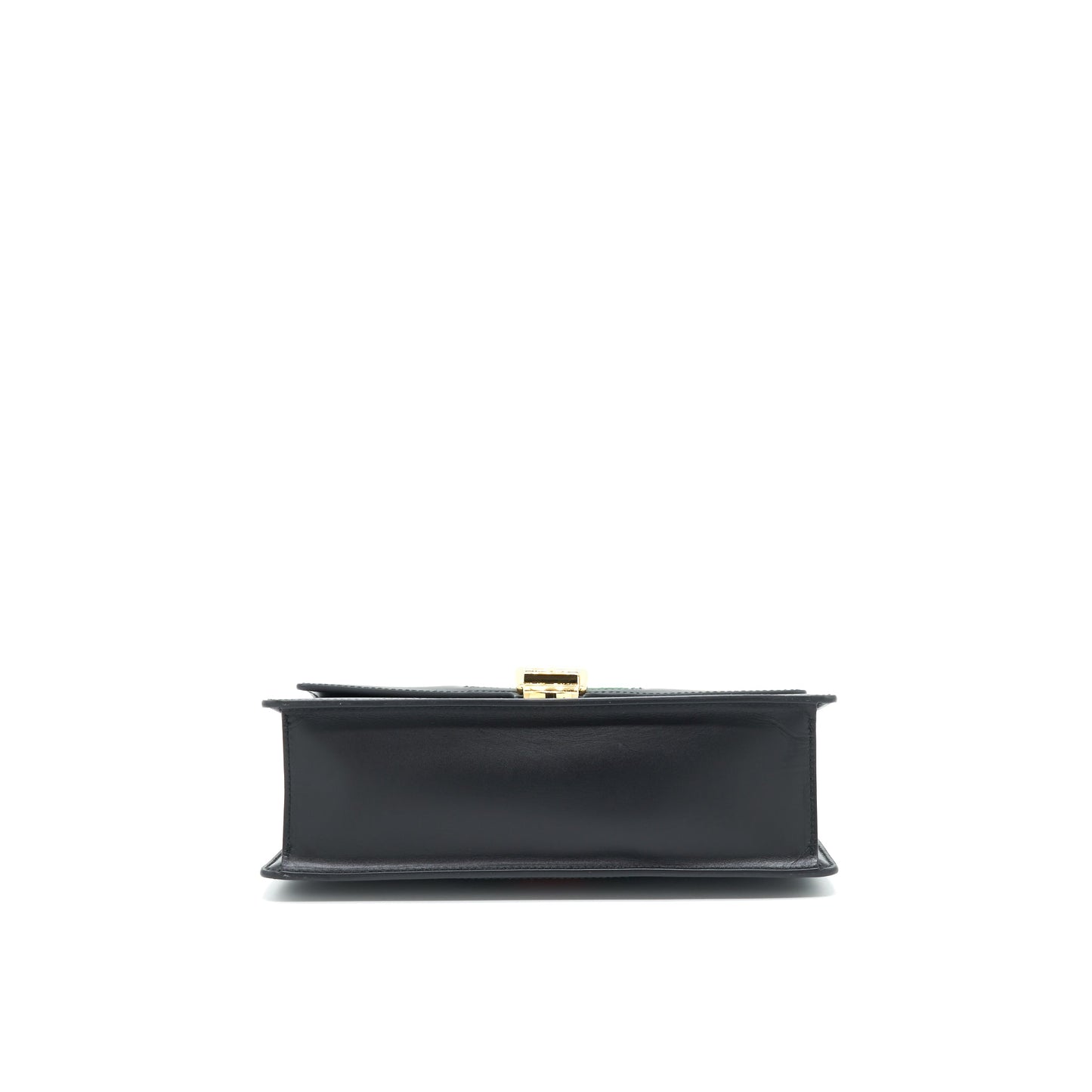 Gucci Small Sylvie Mini Purse Black