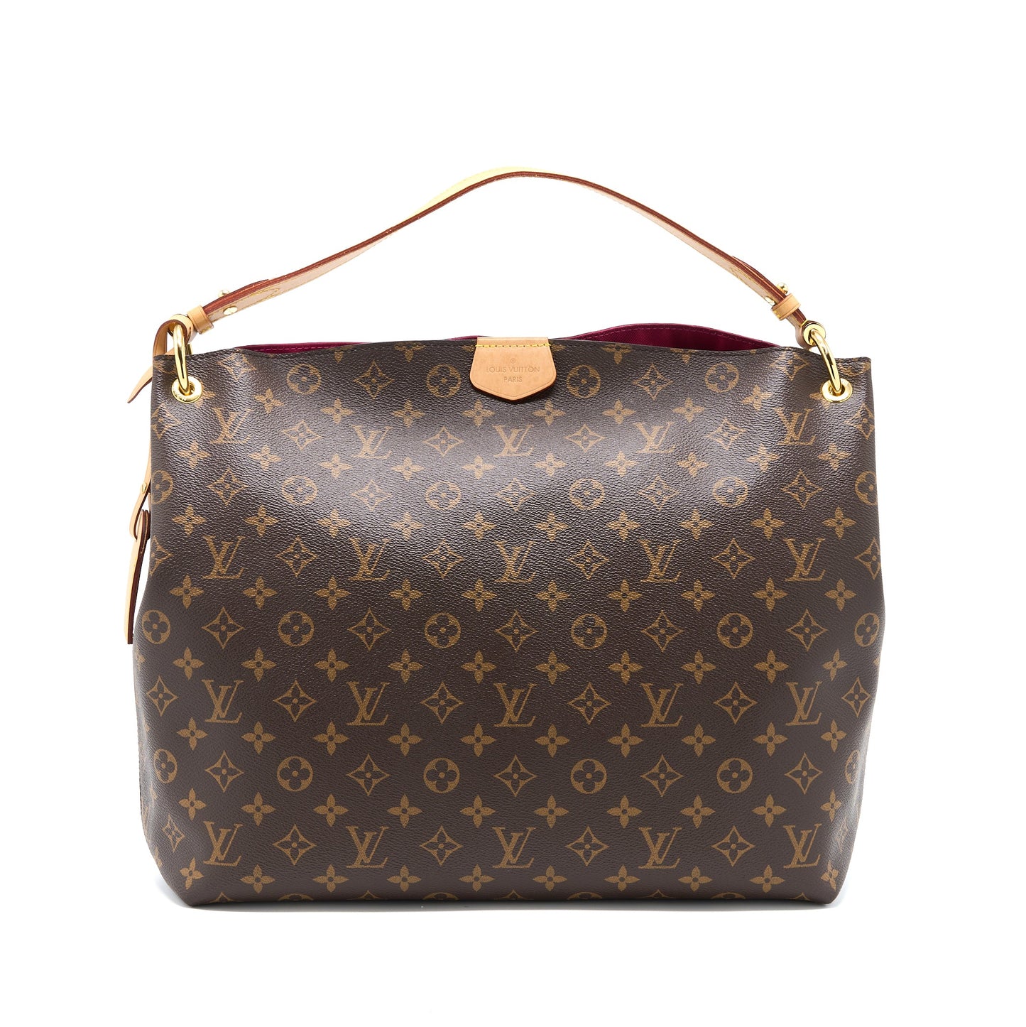 Louis Vuitton Graceful Monogram Canvas (New Version)
