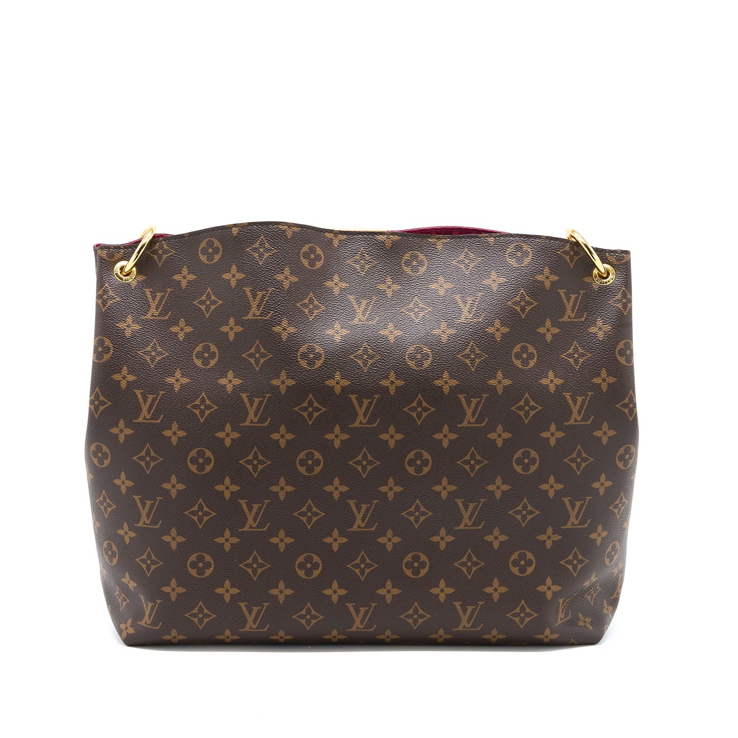 Louis Vuitton Graceful Monogram Canvas (New Version)