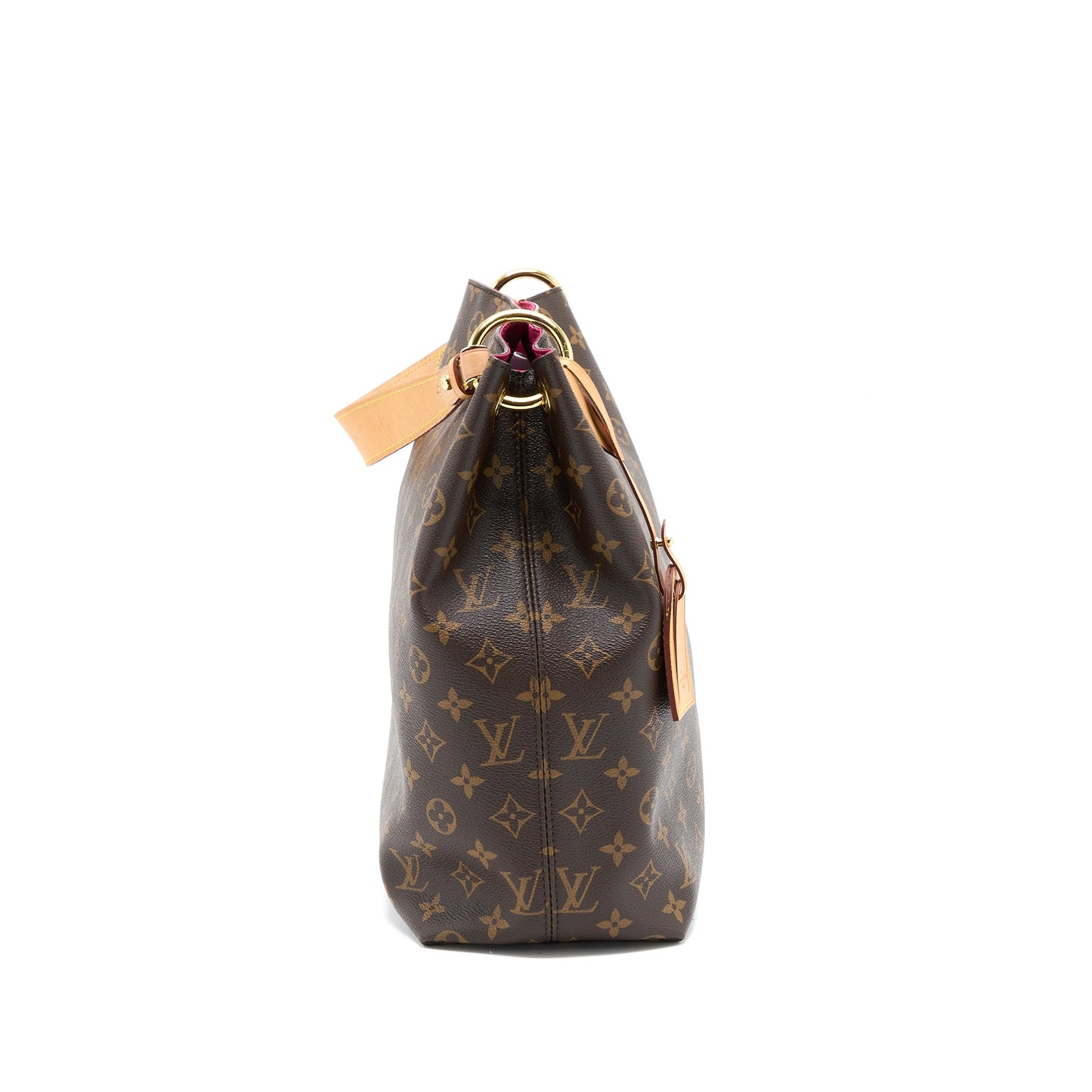 Louis Vuitton Graceful Monogram Canvas (New Version)