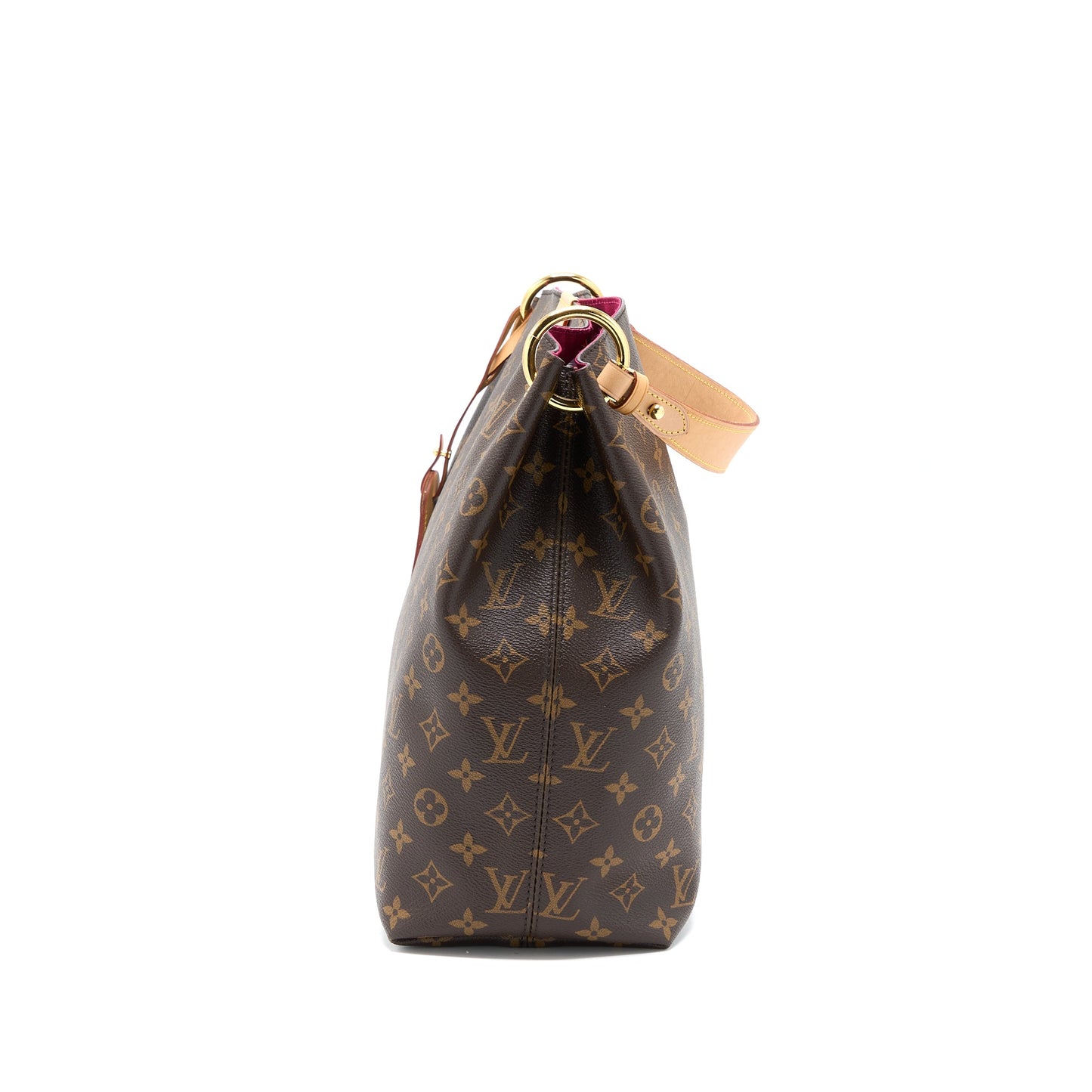 Louis Vuitton Graceful Monogram Canvas (New Version)