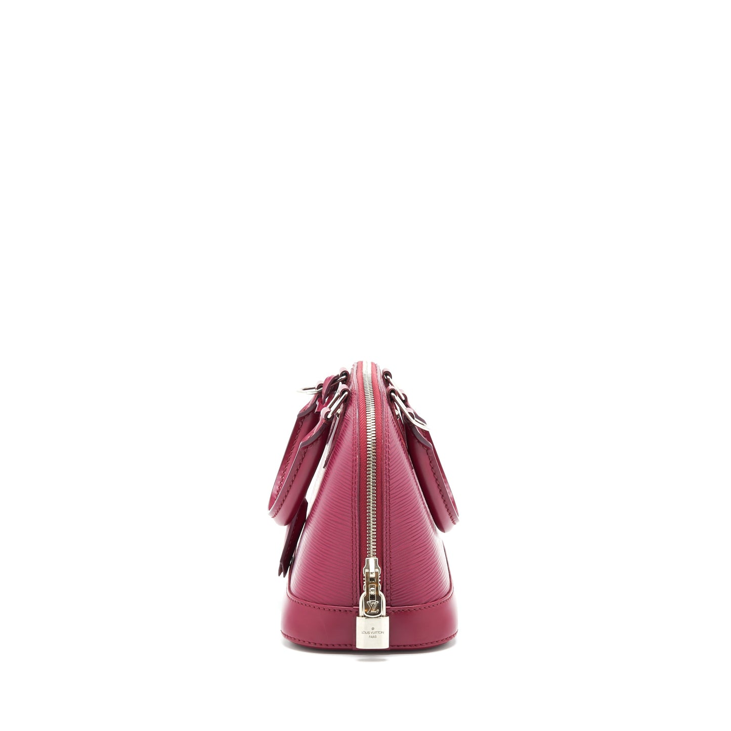 Louis Vuitton Alma Epi Leather Raspberry