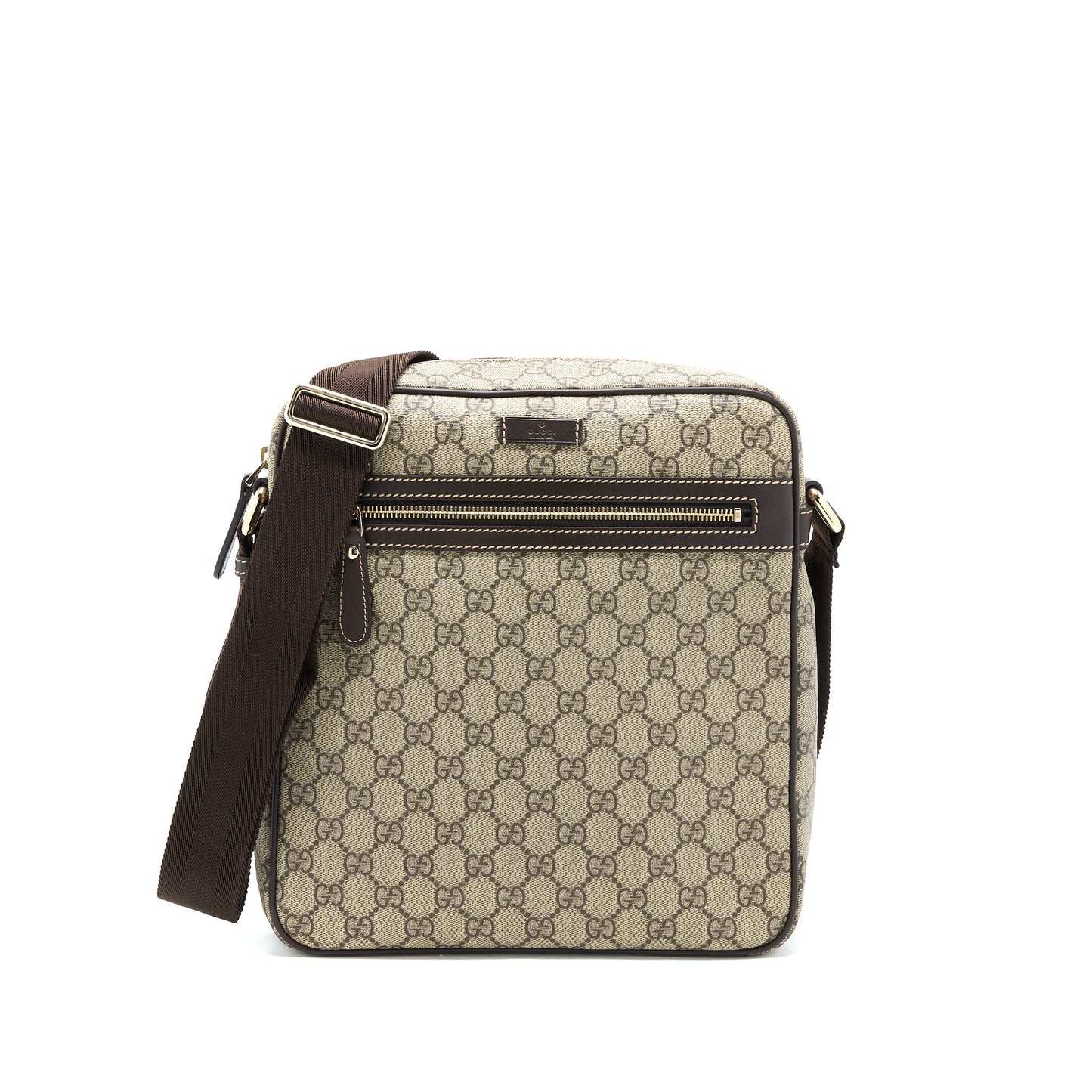 Gucci Messenger Purse Supreme Canvas