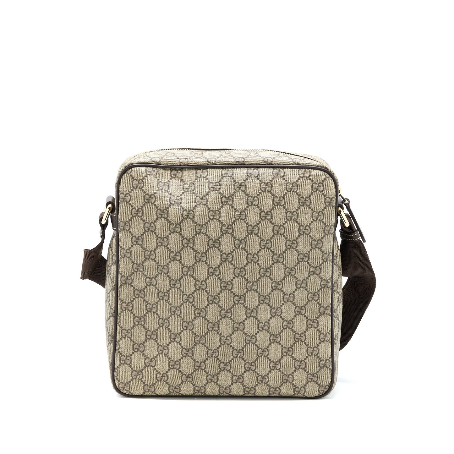 Gucci Messenger Purse Supreme Canvas