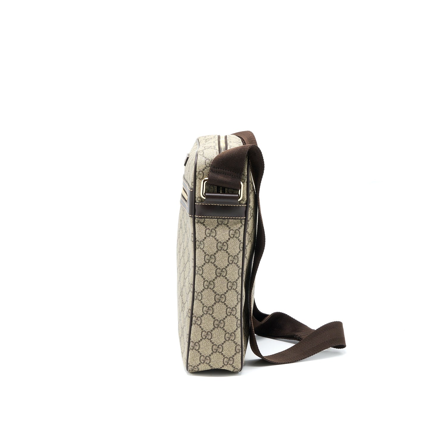 Gucci Messenger Purse Supreme Canvas