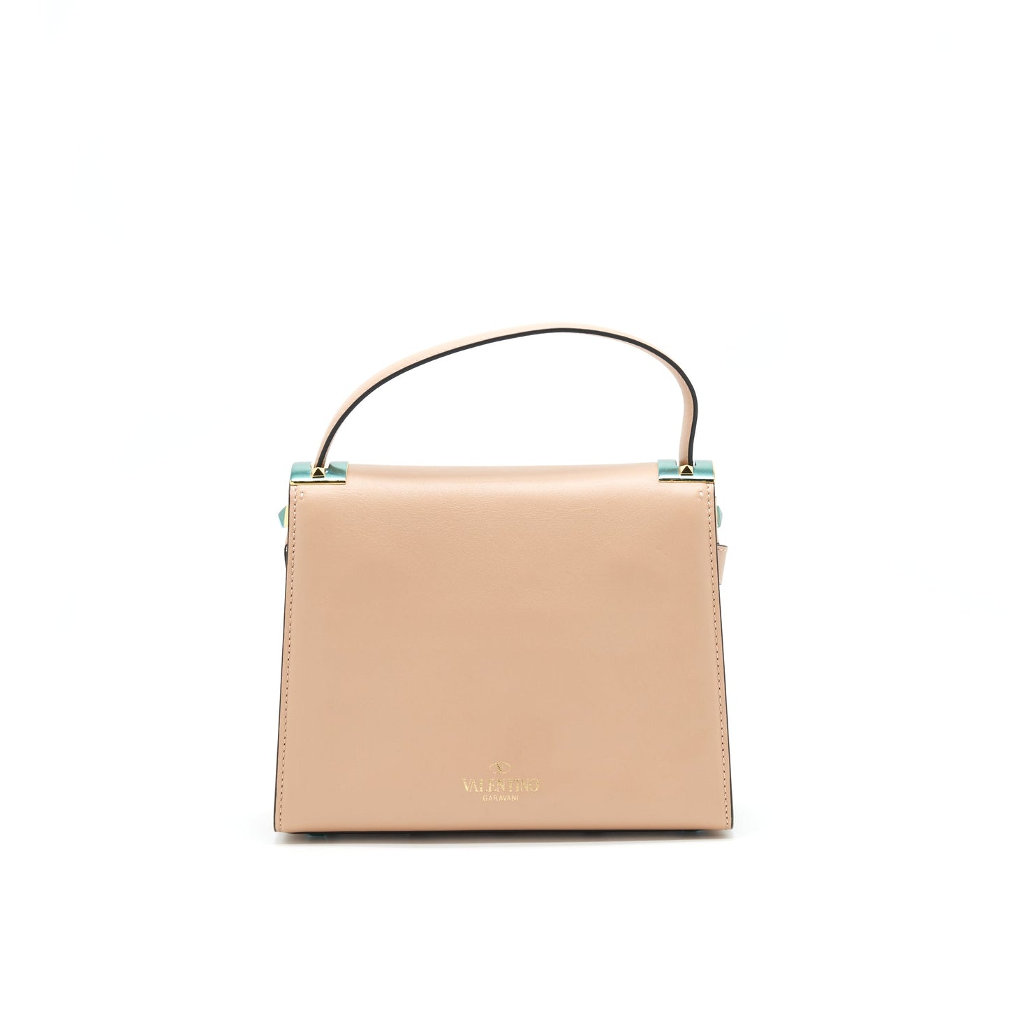 Valentino my rockstud Tote Purse Beige