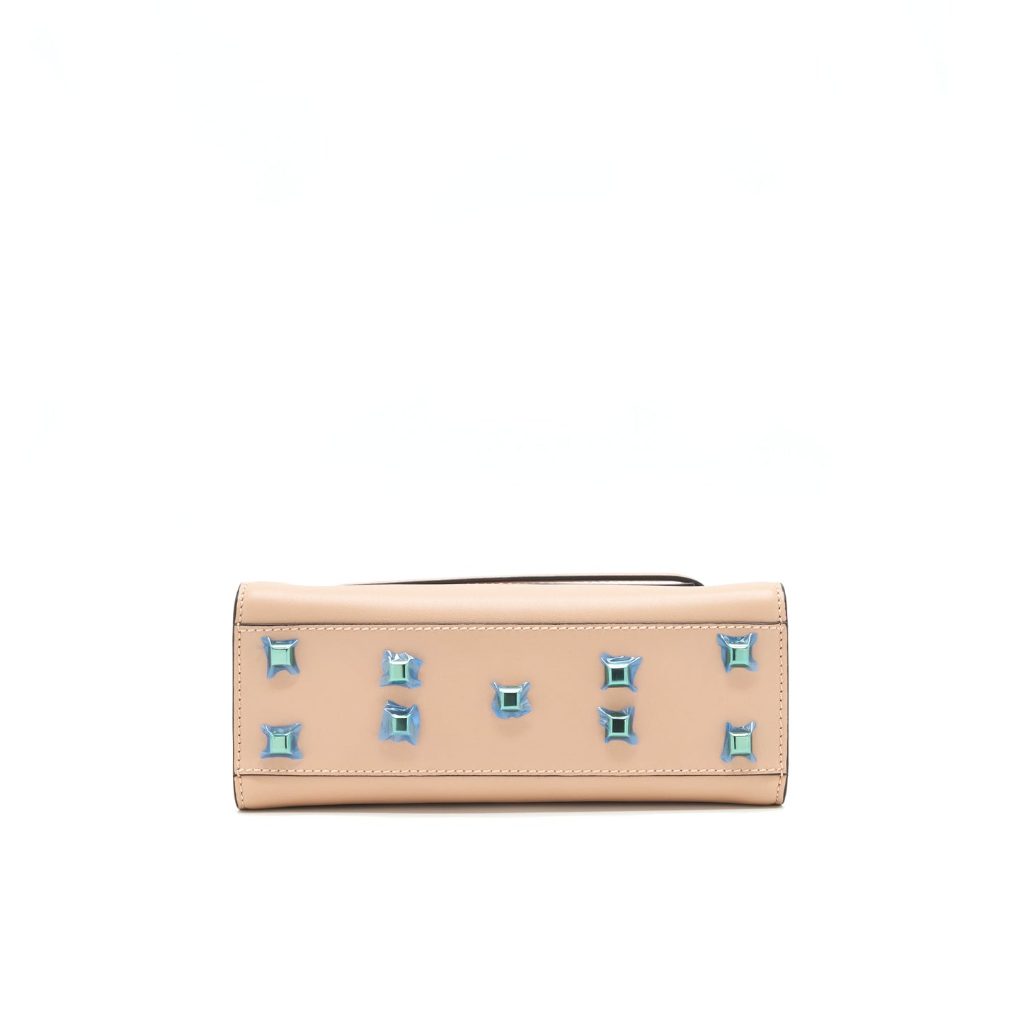Valentino my rockstud Tote Purse Beige