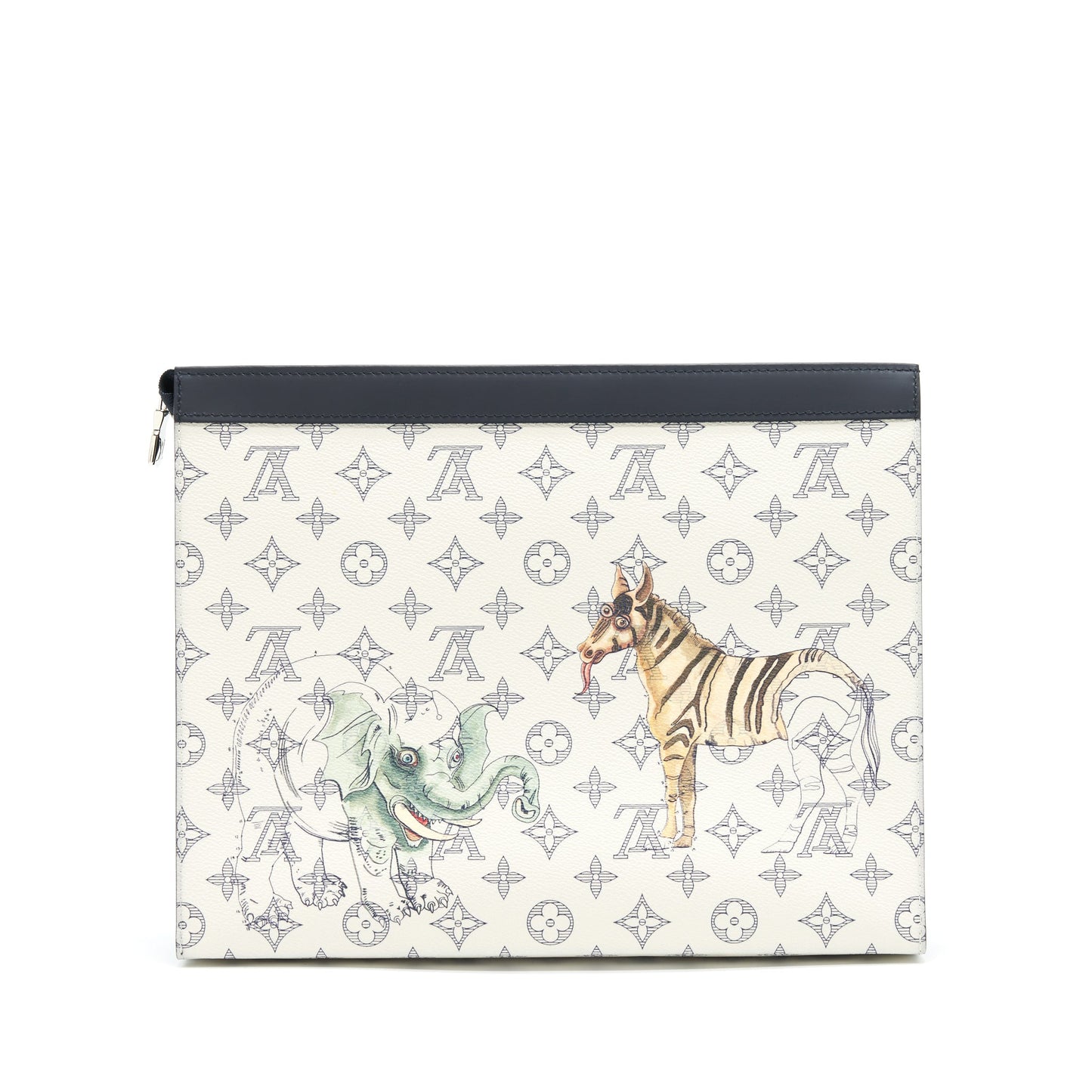Louis Vuitton Chapman Pochette Voyage