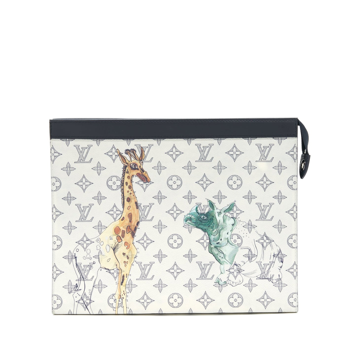 Louis Vuitton Chapman Pochette Voyage