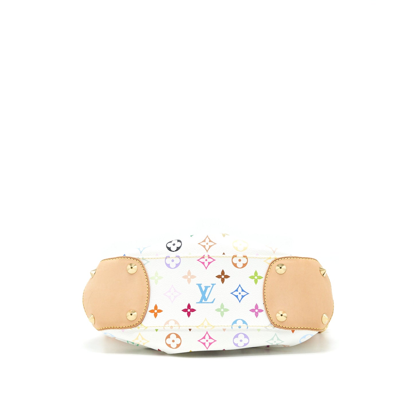 Louis Vuitton Small Judy Mini Purse multicolour Monogram