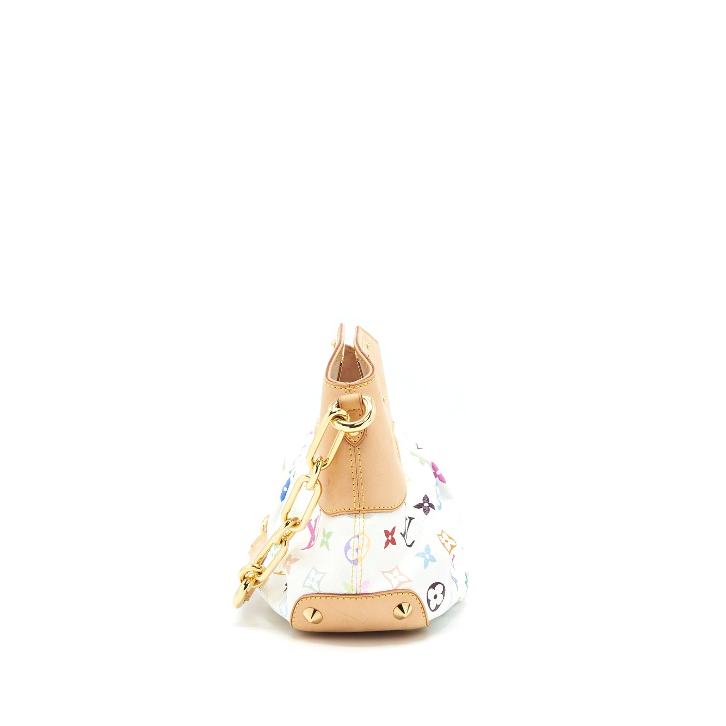 Louis Vuitton Small Judy Mini Purse multicolour Monogram