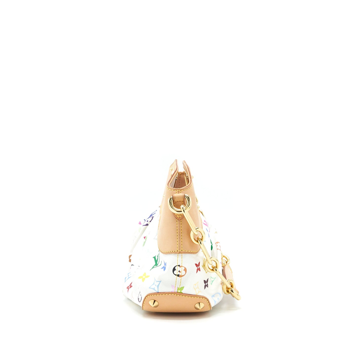 Louis Vuitton Small Judy Mini Purse multicolour Monogram
