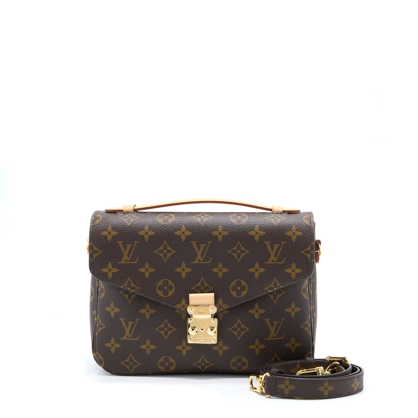 Louis Vuitton Pochette Metis Monogram Canvas