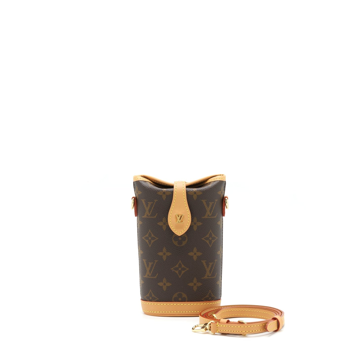 Louis Vuitton Fold Me Pouch Monogram Canvas
