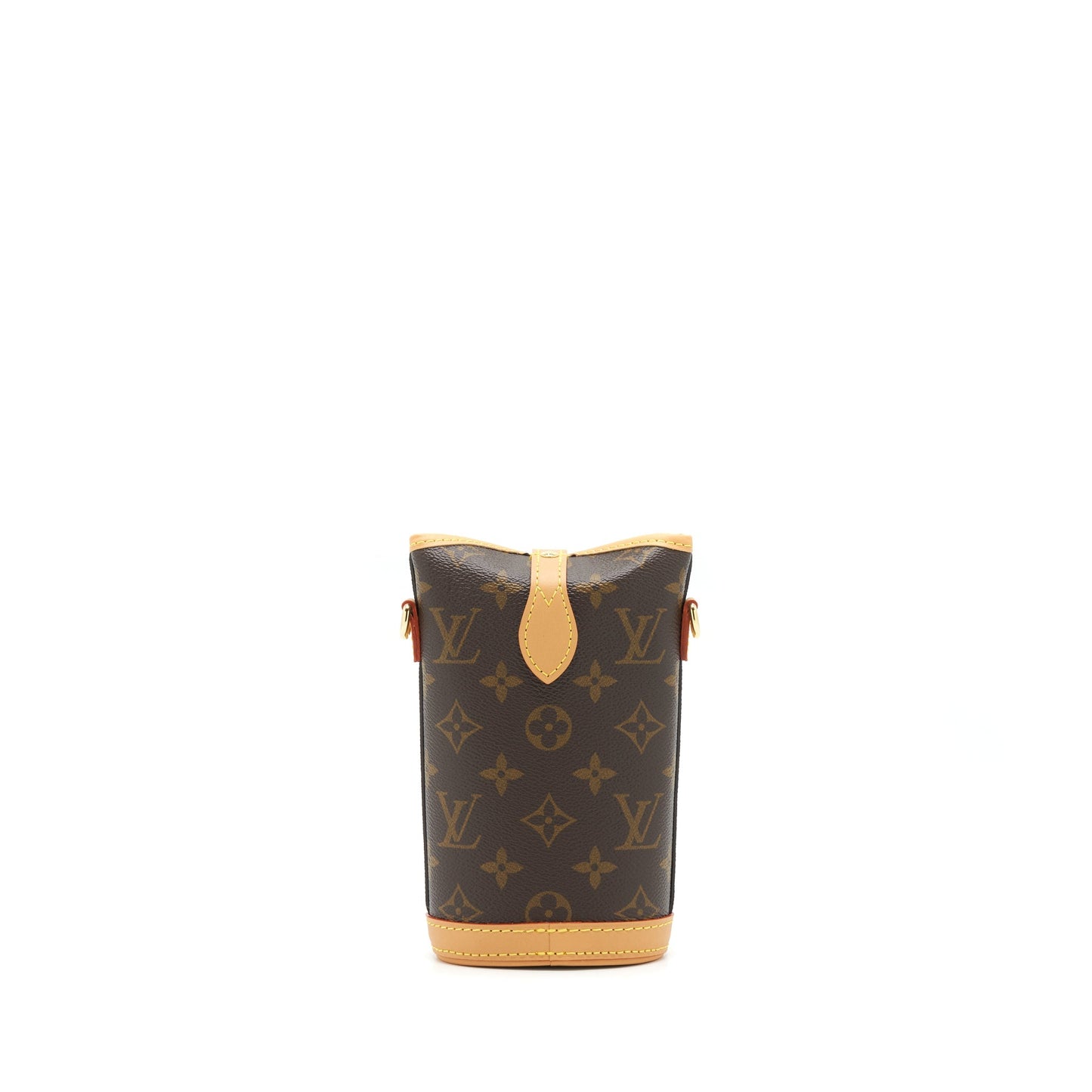 Louis Vuitton Fold Me Pouch Monogram Canvas