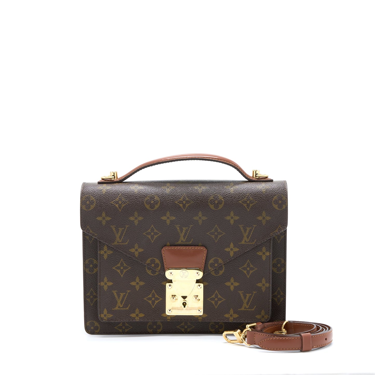 Louis Vuitton Vintage Pochette MÃ©tis Monogram Canvas