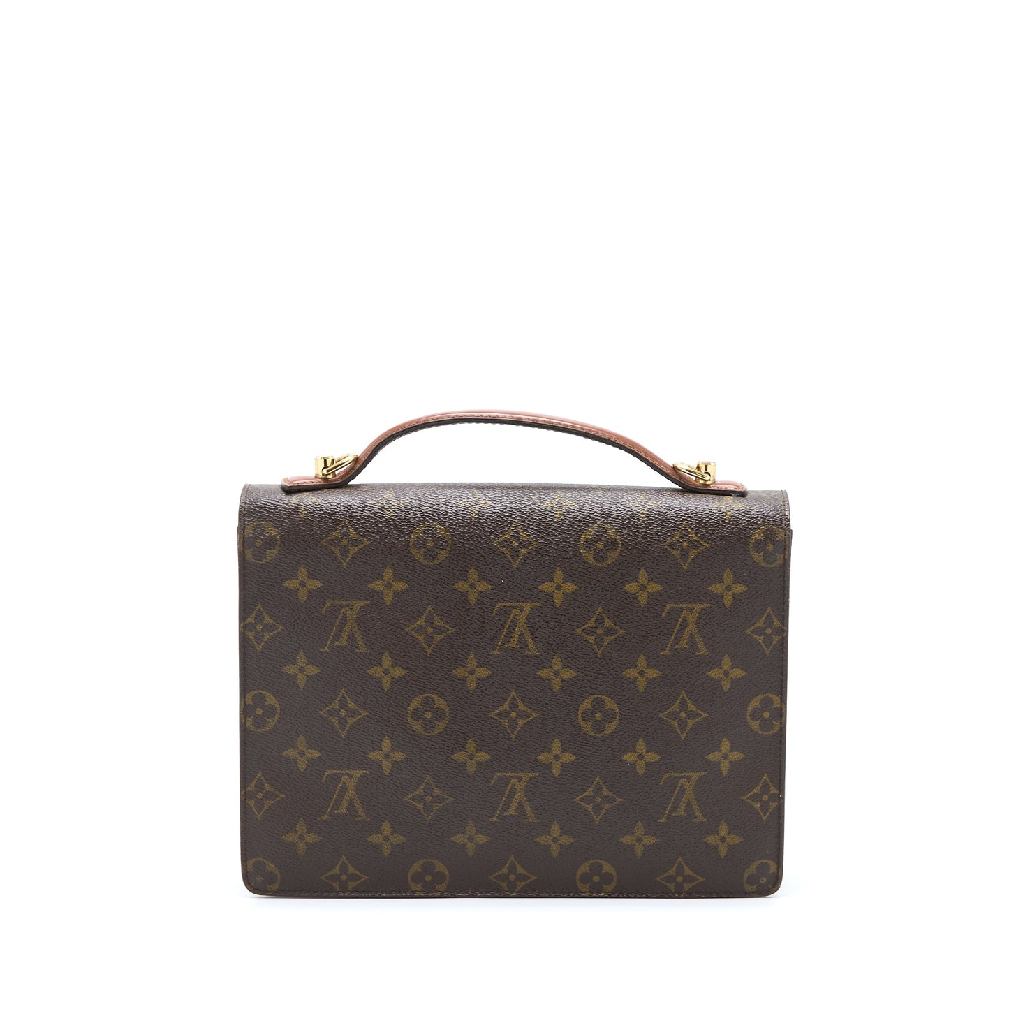 Louis Vuitton Vintage Pochette MÃ©tis Monogram Canvas