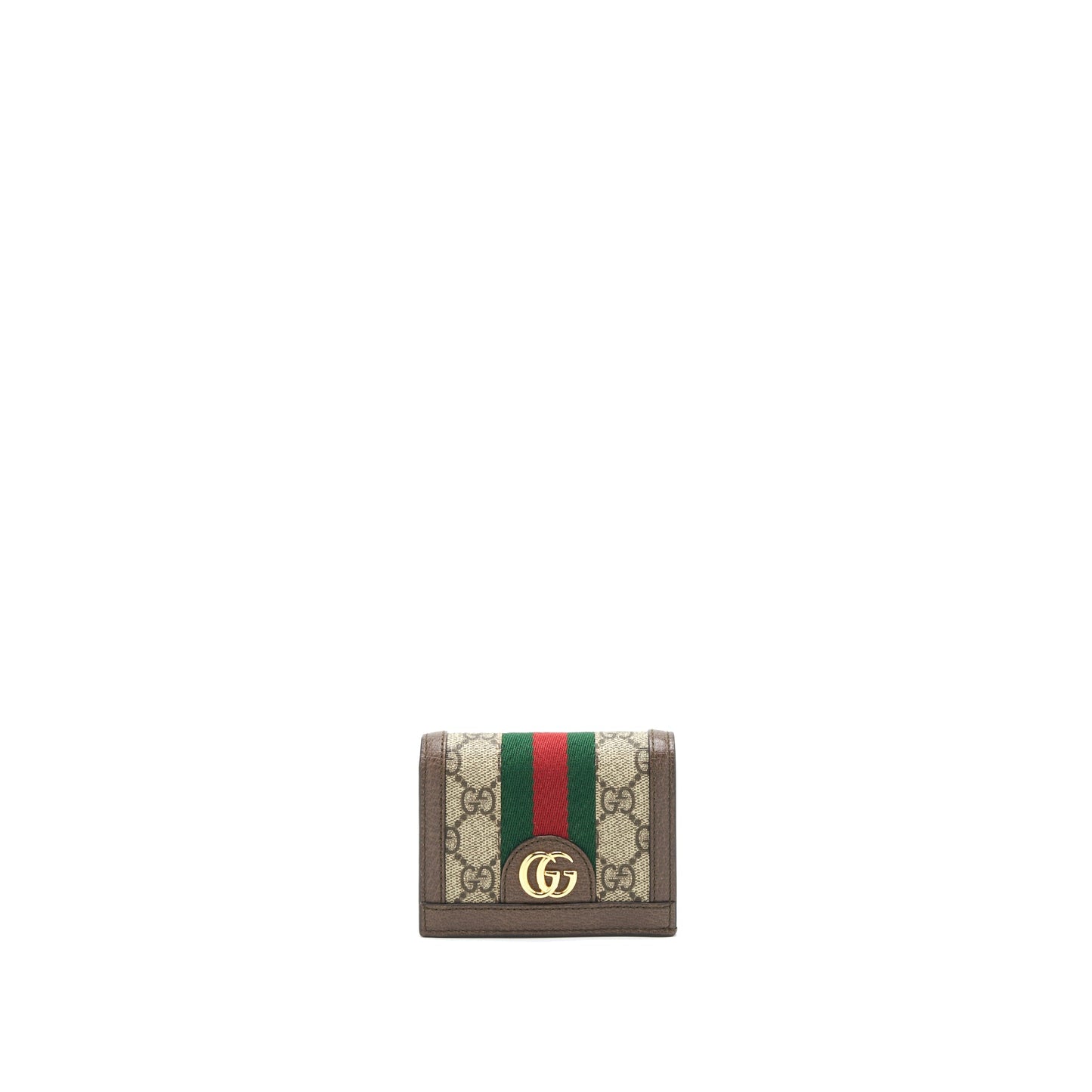 Gucci Canvas Bi Fold Wallet