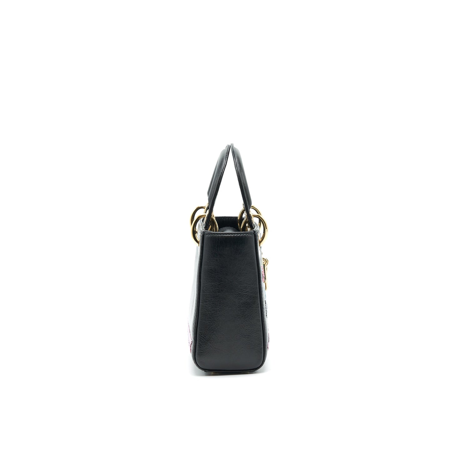 Dior Mini Lady Dior Limited Edition Black