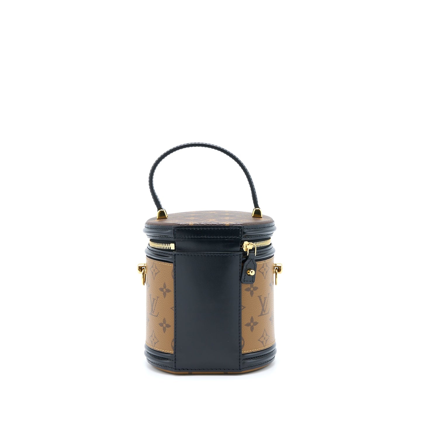 Louis Vuitton Cannes Monogram Reverse Canvas