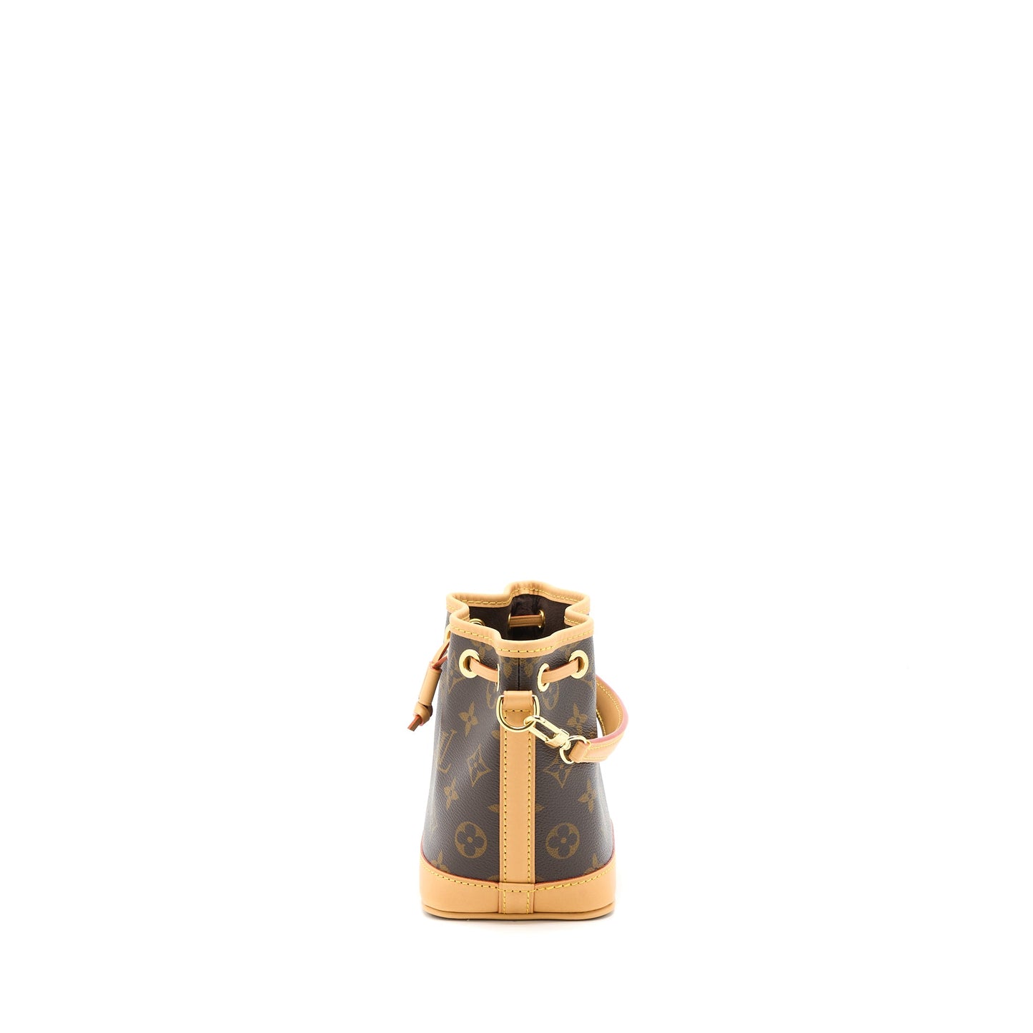 Louis Vuitton Nano Noe Monogram Canvas (New Version)