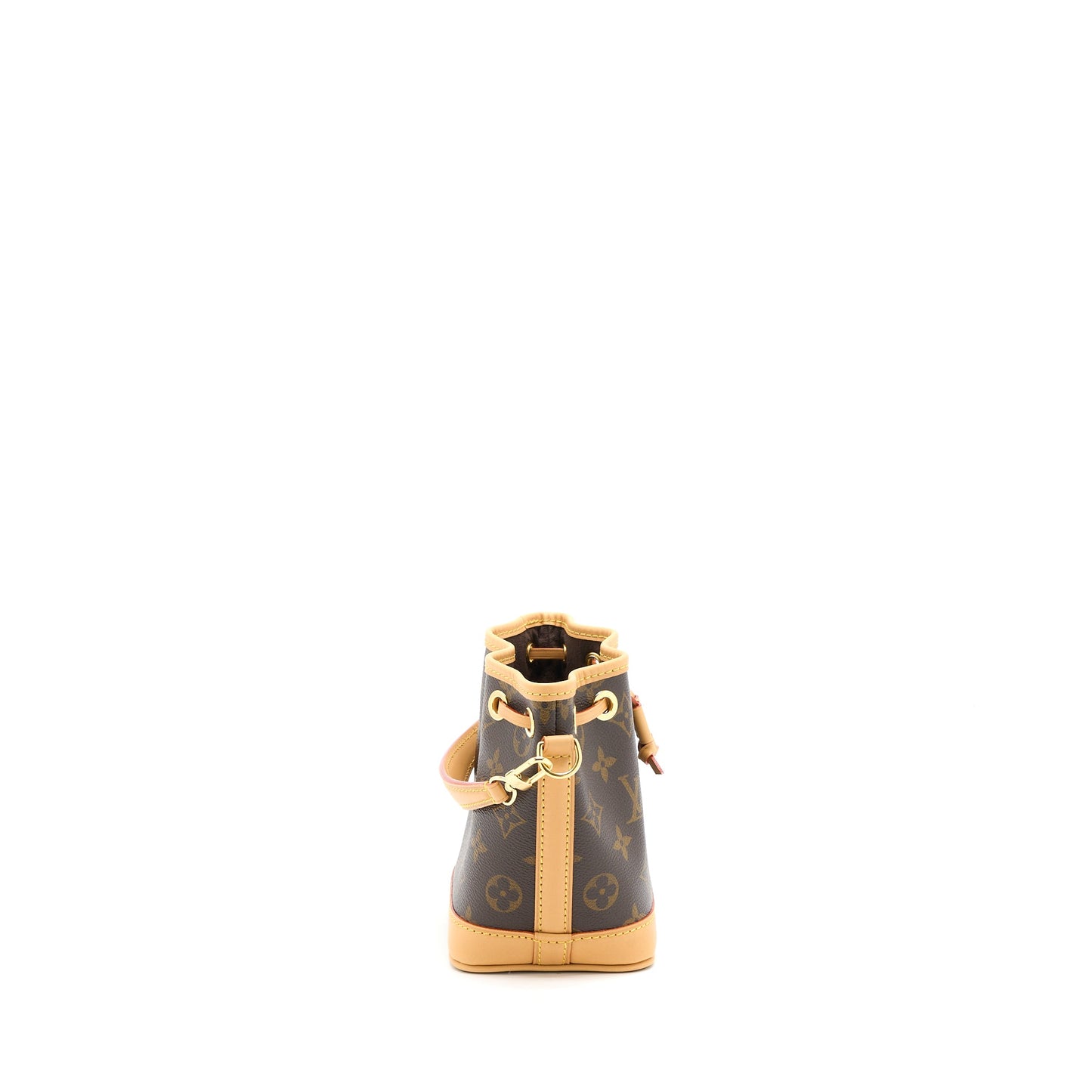 Louis Vuitton Nano Noe Monogram Canvas (New Version)