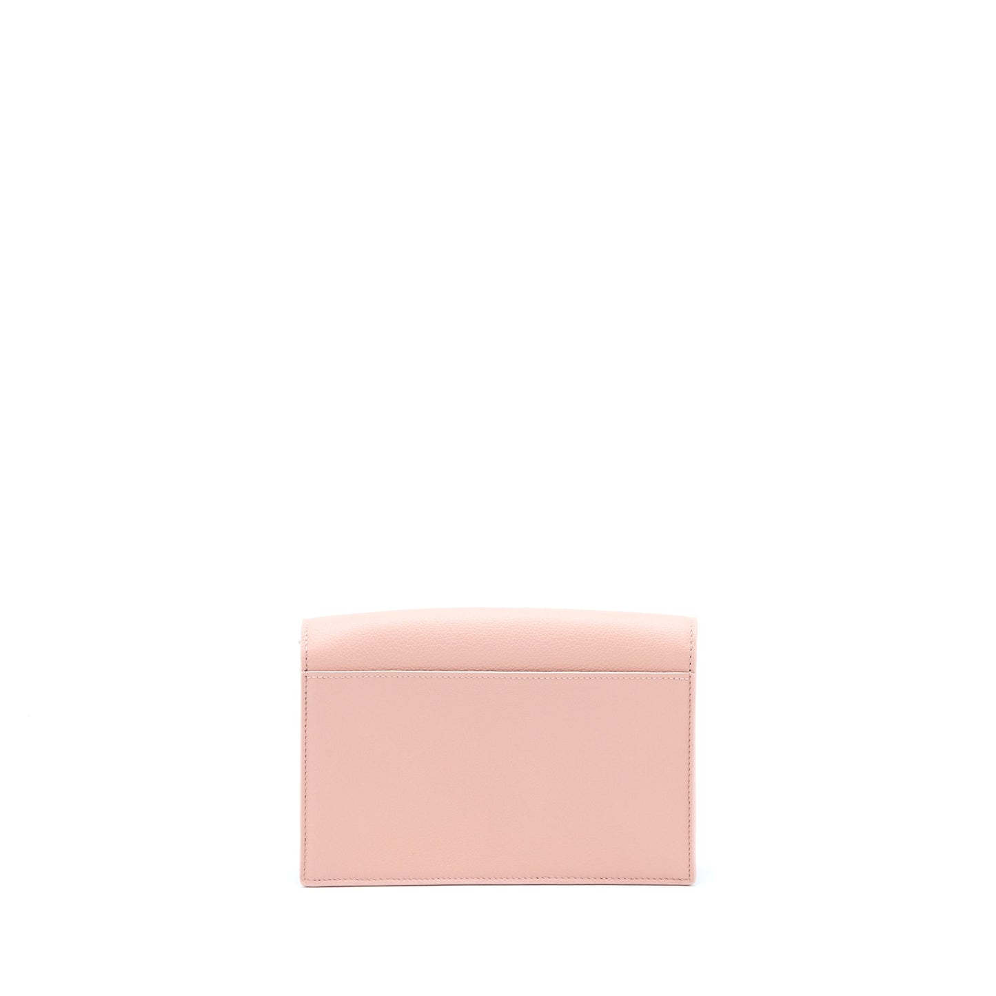 Louis Vuitton Mylockme Chain Pochette Calfskin Pink