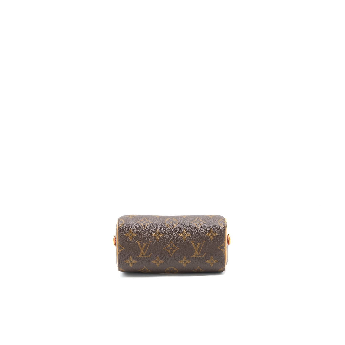 Louis Vuitton Nano Speedy Monogram Canvas (New Version)