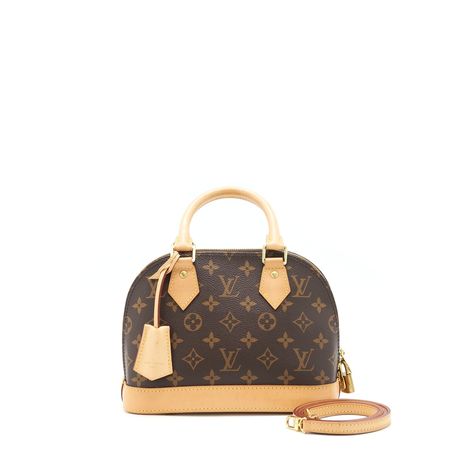 Louis Vuitton Alma Monogram