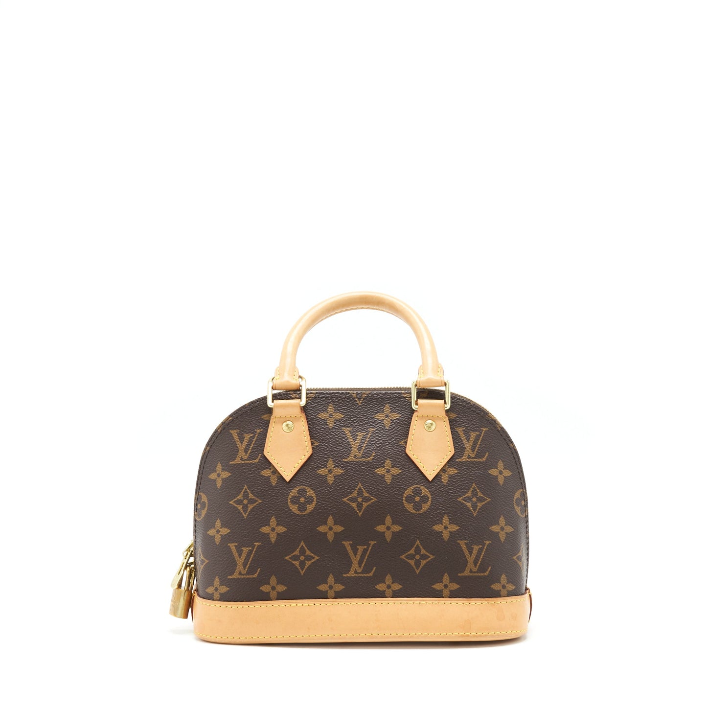 Louis Vuitton Alma Monogram