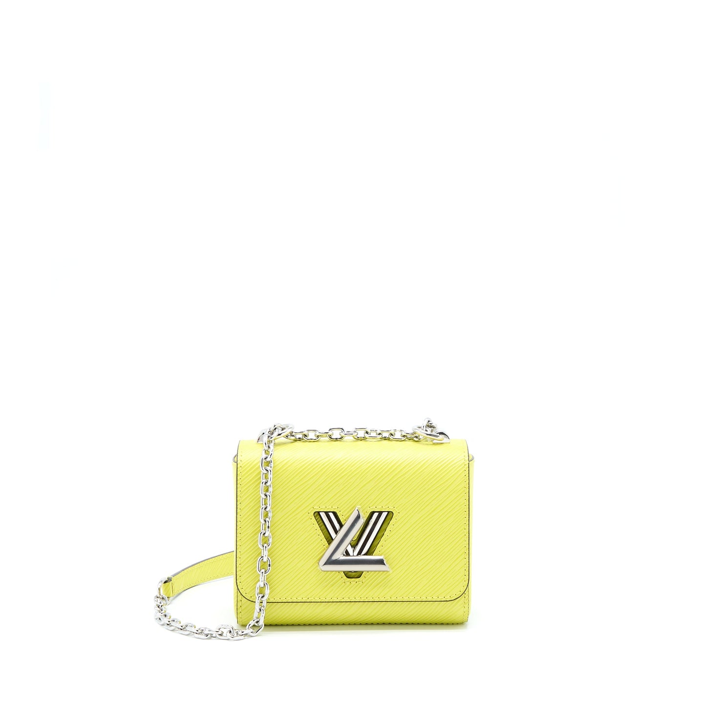Louis Vuitton Mini Twist Acid Green