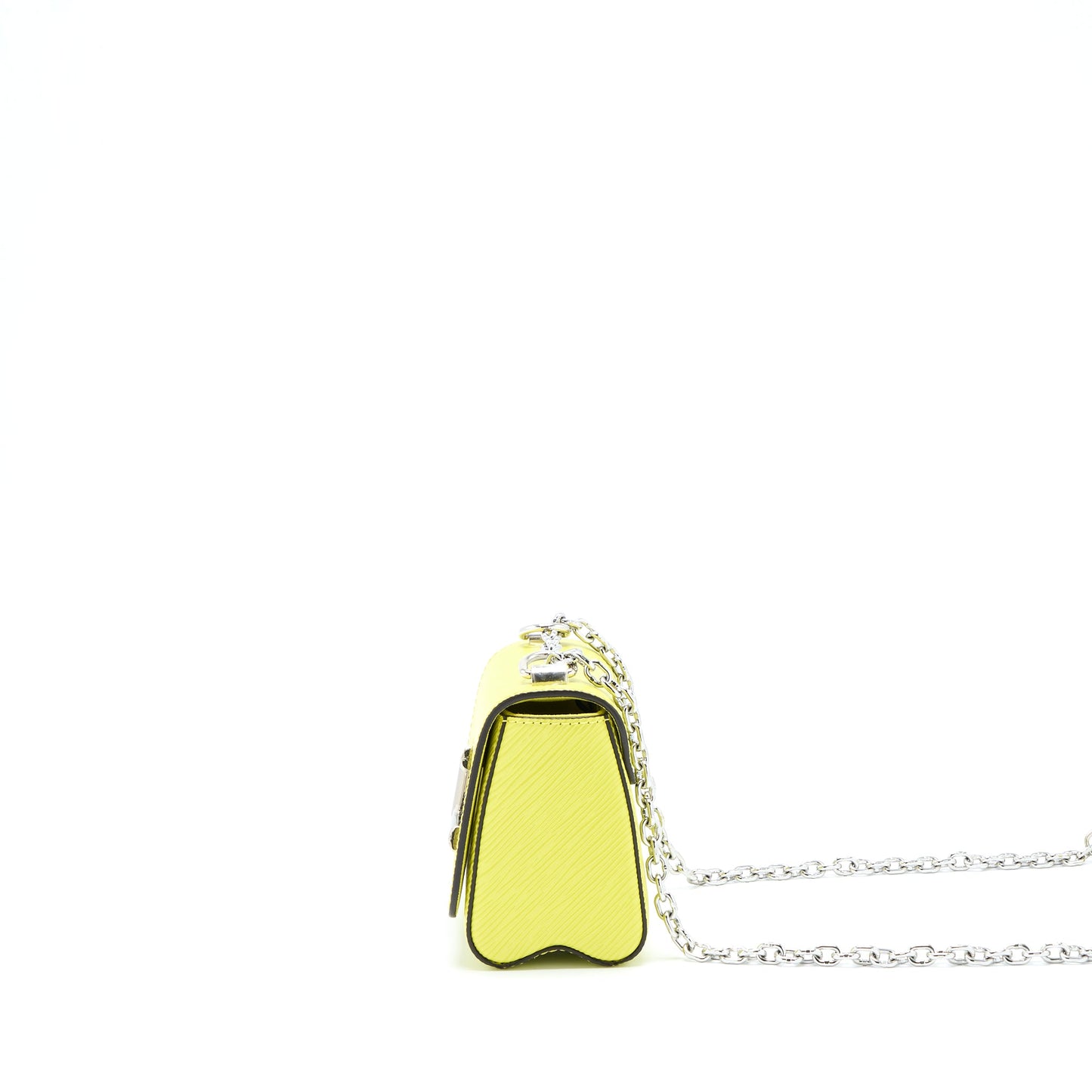 Louis Vuitton Mini Twist Acid Green