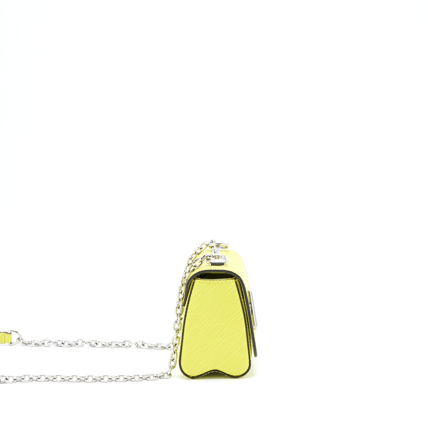 Louis Vuitton Mini Twist Acid Green