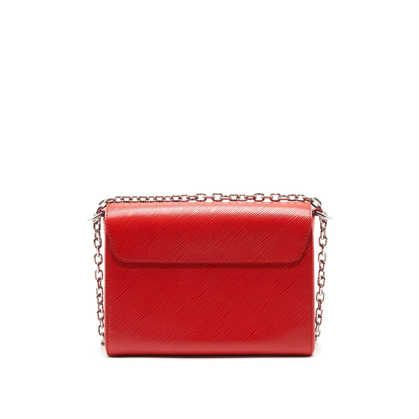 Louis Vuitton Twist Purse Red