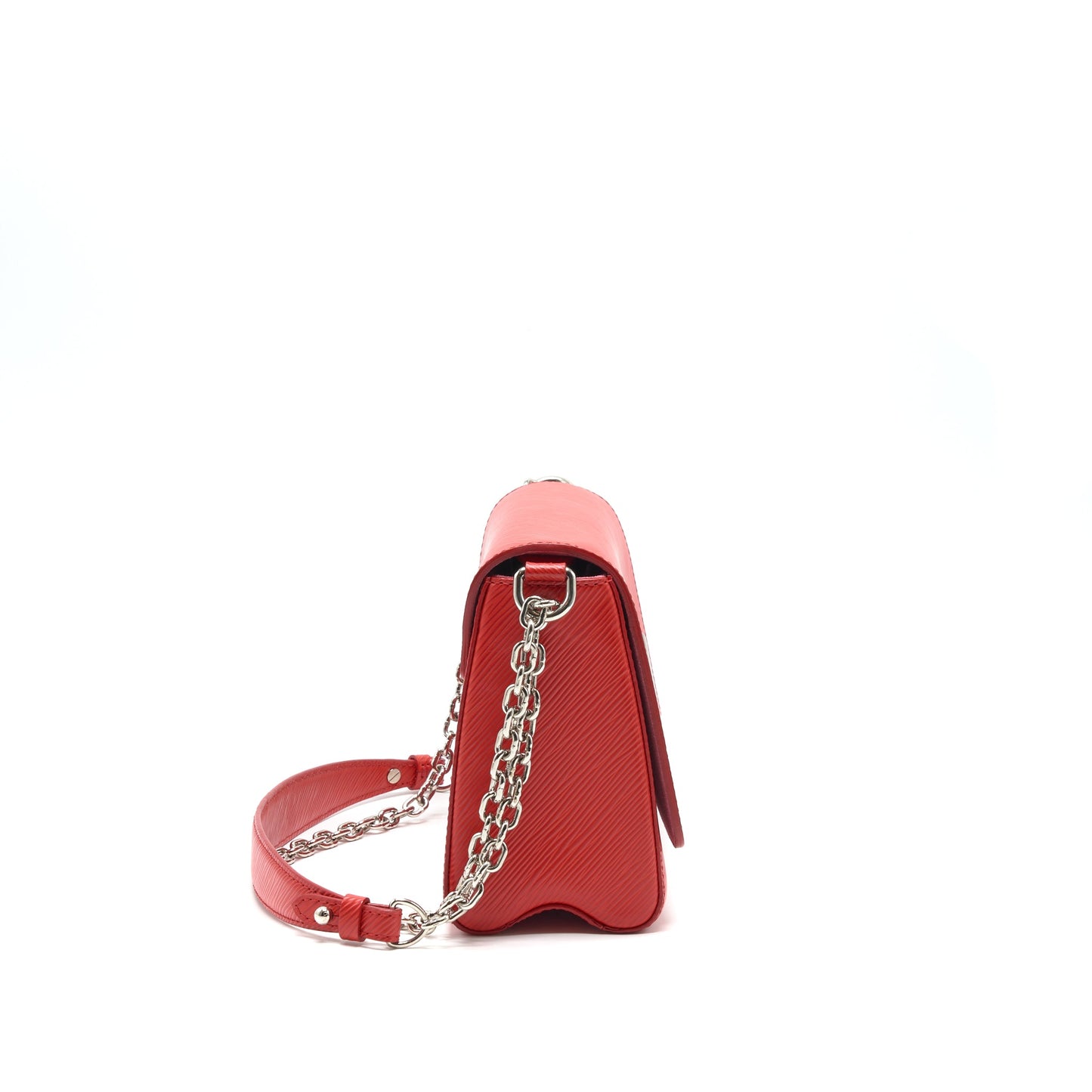 Louis Vuitton Twist Purse Red