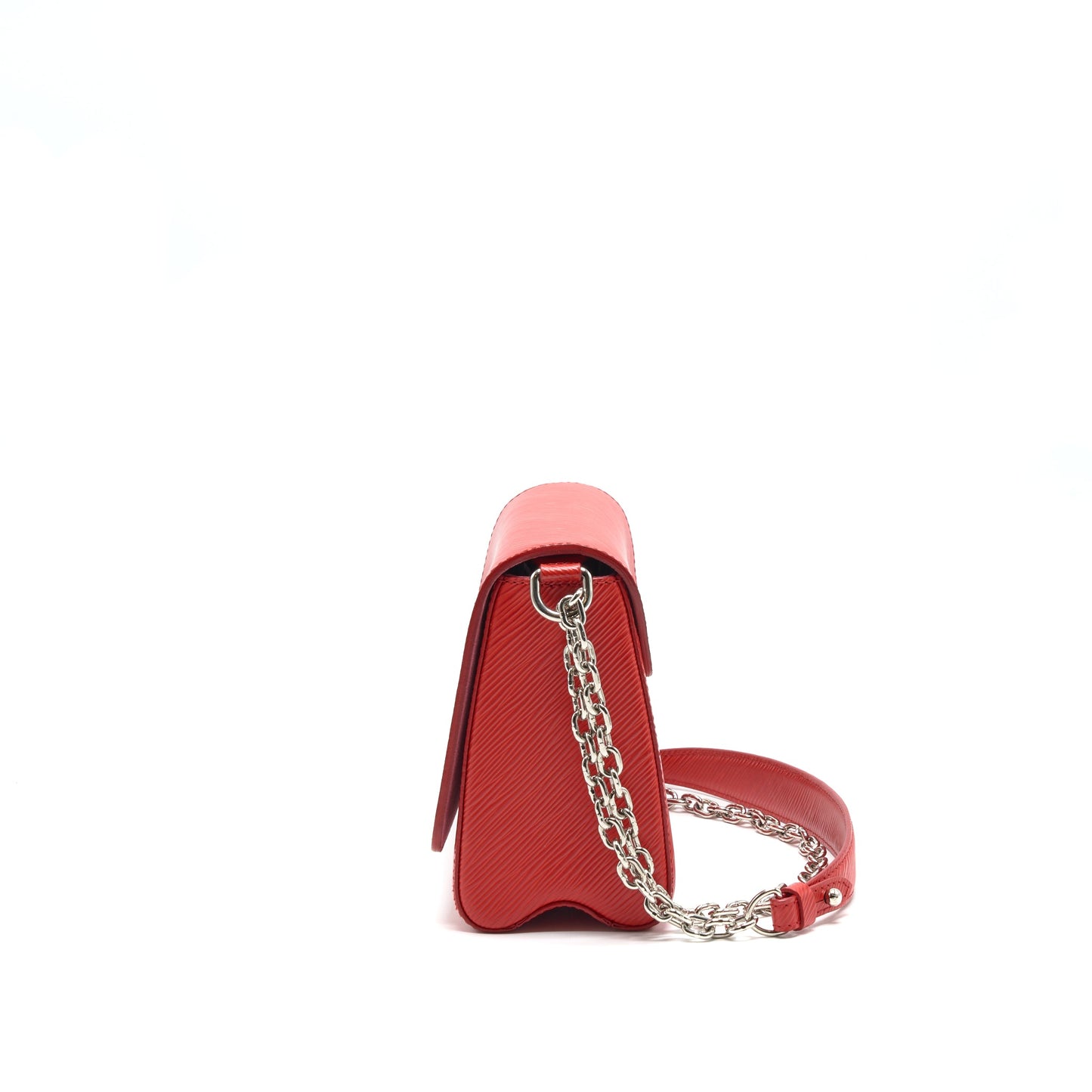 Louis Vuitton Twist Purse Red