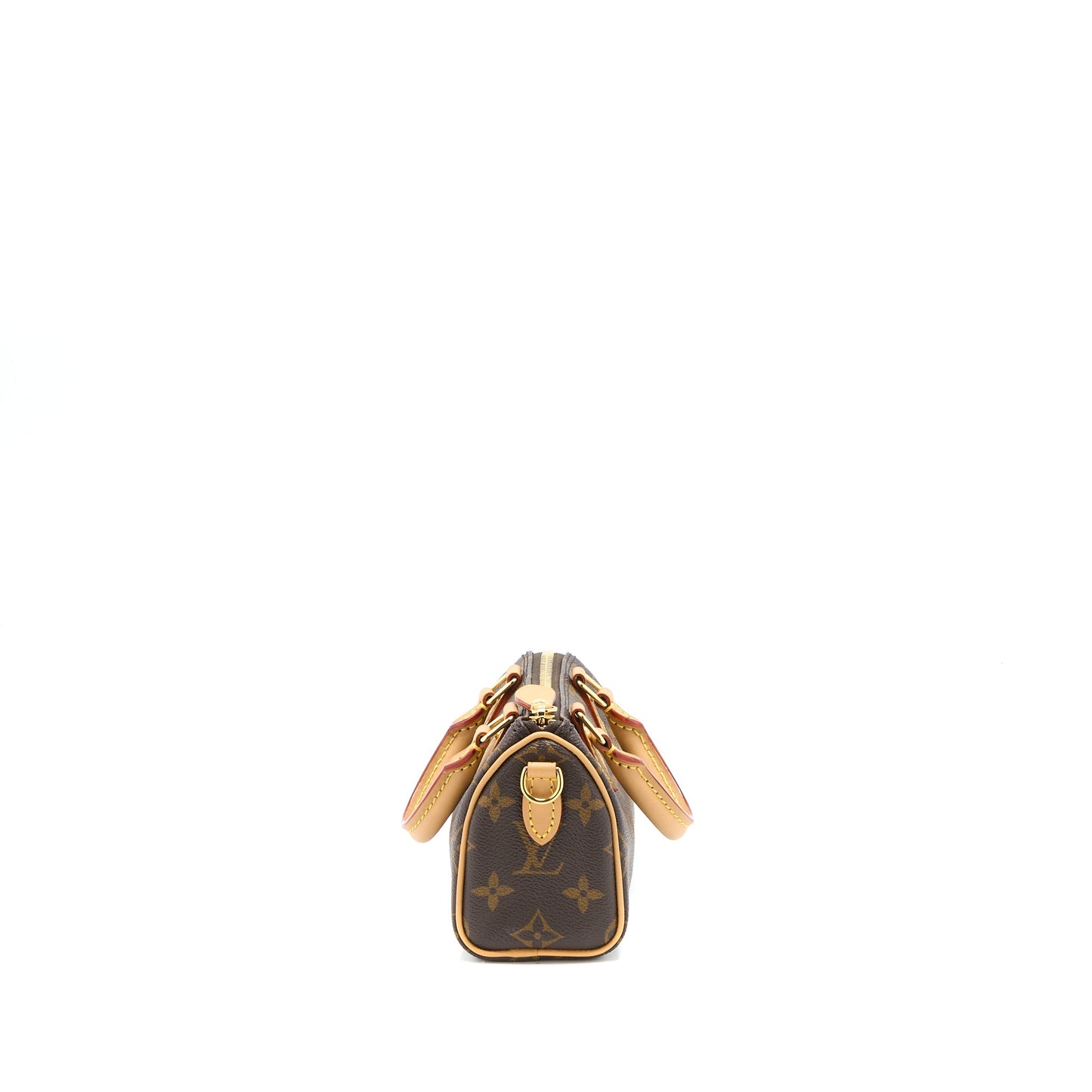 Louis Vuitton Nano Speedy Monogram Canvas (New Version)