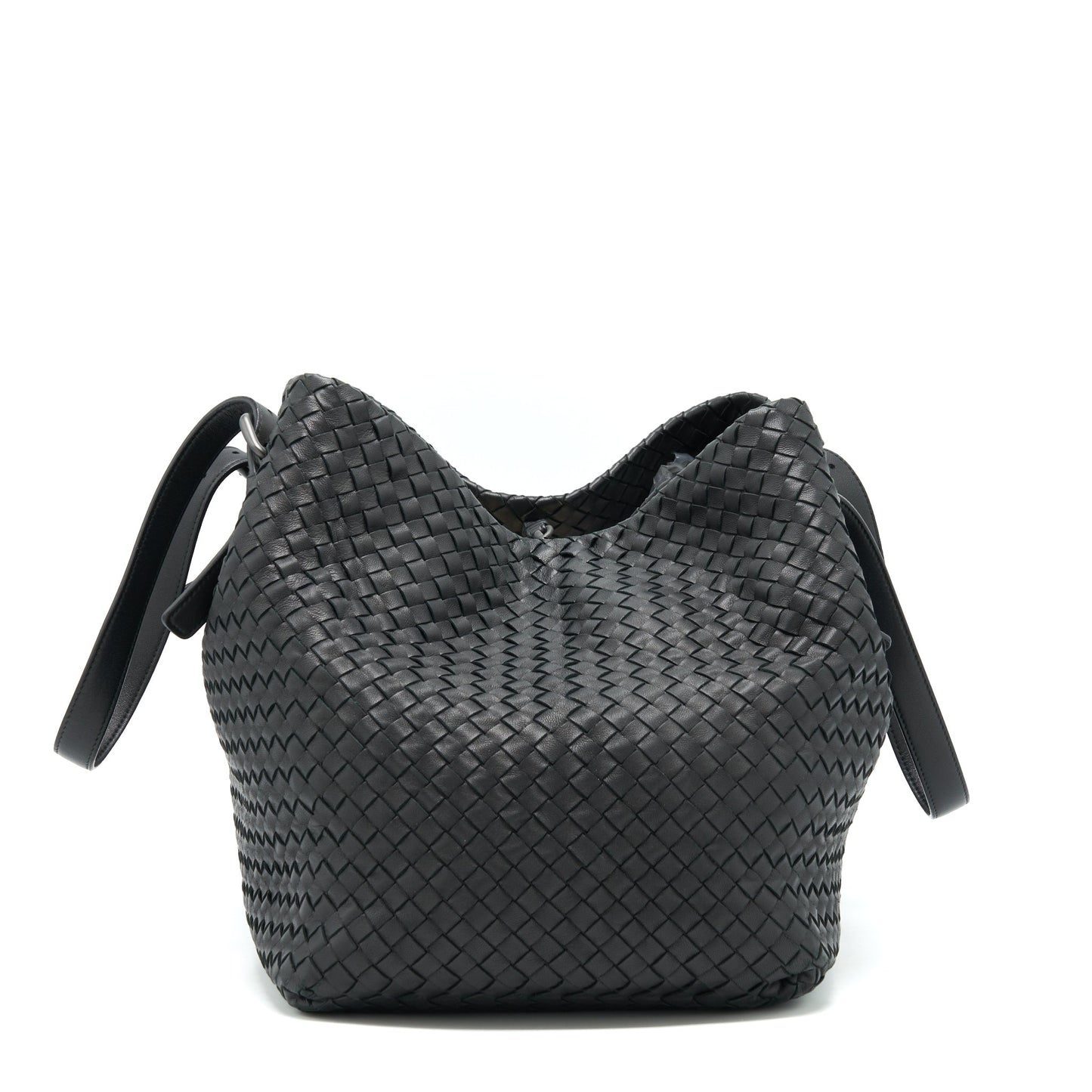 Bottega Veneta Large Tote Purse Black