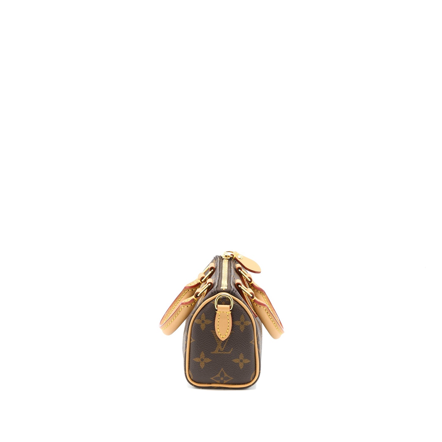 Louis Vuitton Nano Speedy Monogram Canvas (New Version)