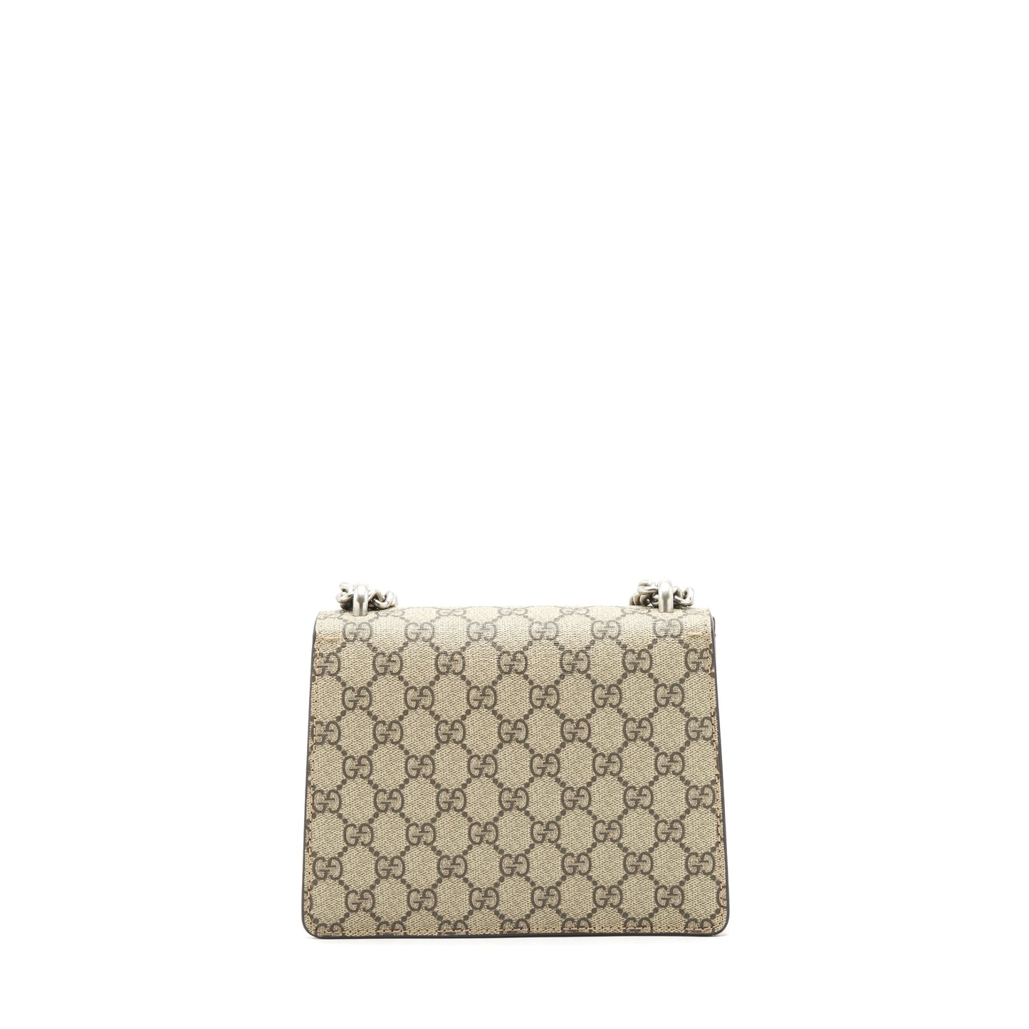 Gucci mini Dionysus Red Suede Crossbody Purse