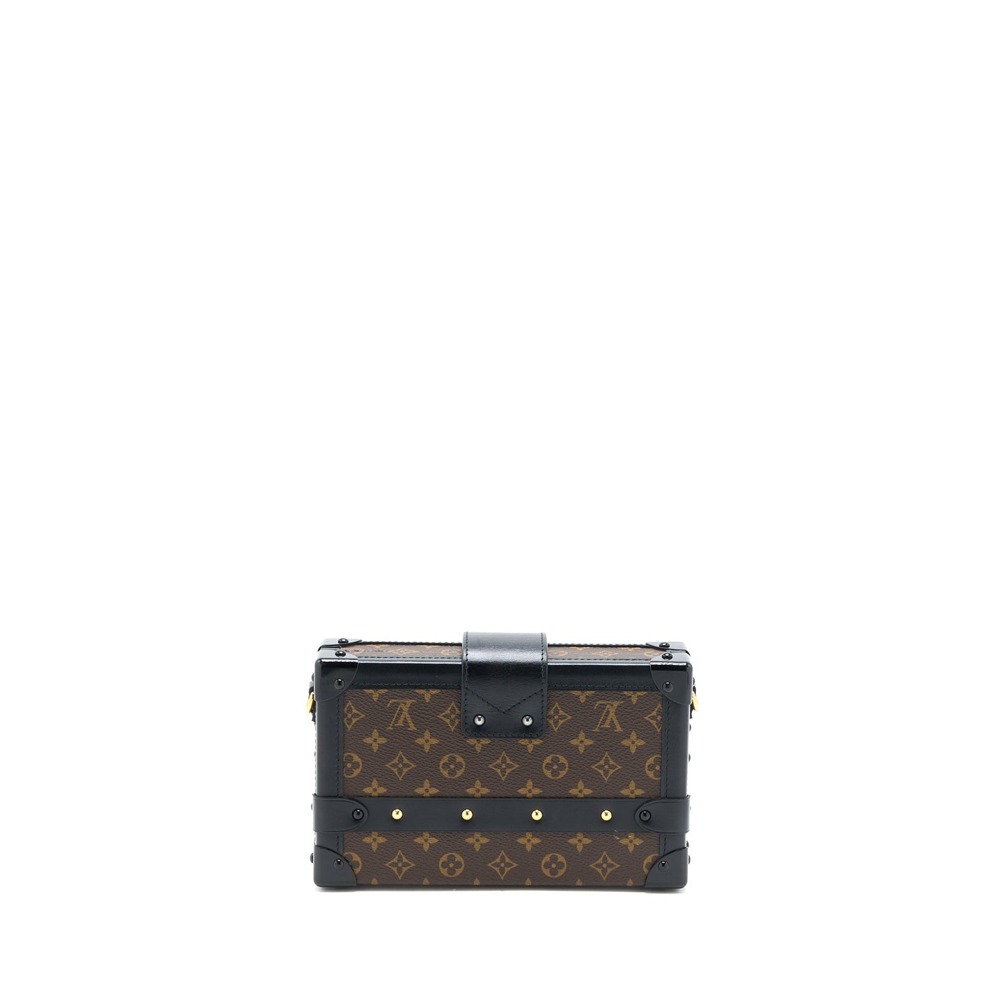 Louis Vuitton Petit Malle Monogram Canvas