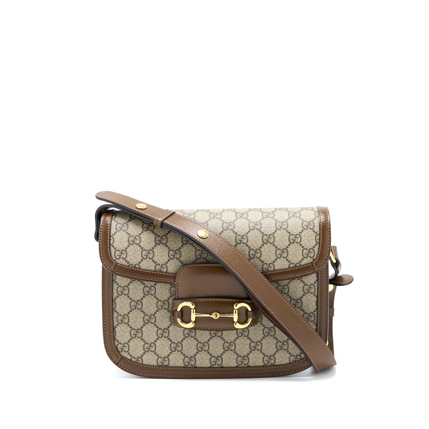 Gucci Horsebit 1955 Mini Purse Supreme