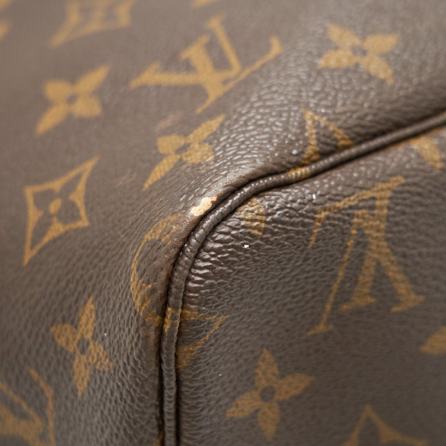 LOUIS VUITTON NEVERFULL GM MONOGRAM CANVAS